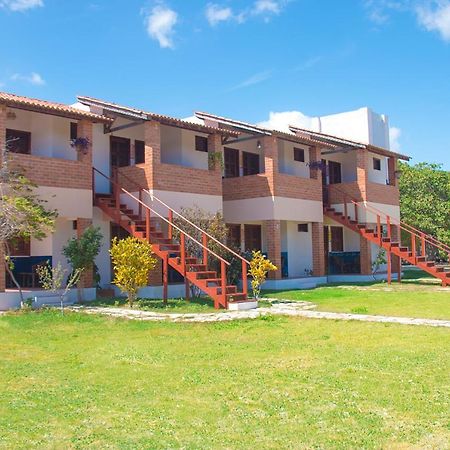 Pousada Beija Flor Icapuí Exteriör bild
