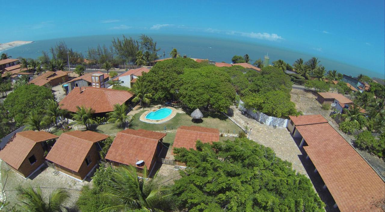 Pousada Beija Flor Icapuí Exteriör bild